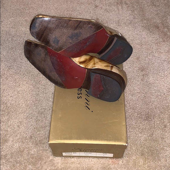 GIOVANNI EXPESS DRESS SHOES main image 4